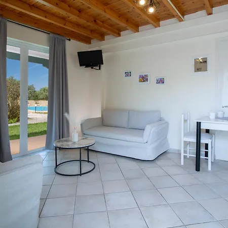 Iliana Appartement Lefkáda