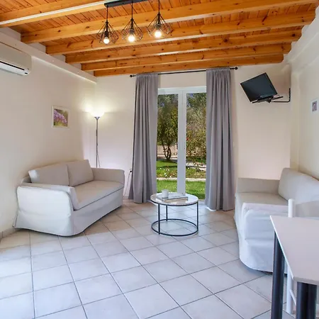 Iliana Appartement Lefkáda