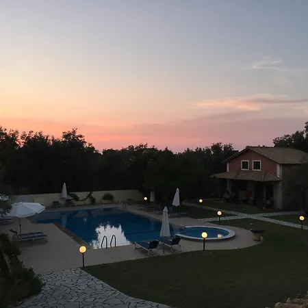 Appartement Iliana *