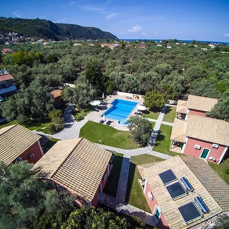 Apartment Iliana Villas Lefkada City