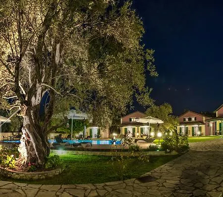 Apartment Iliana Villas Lefkada City
