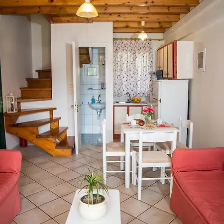 Iliana Villas Apartment Lefkada City