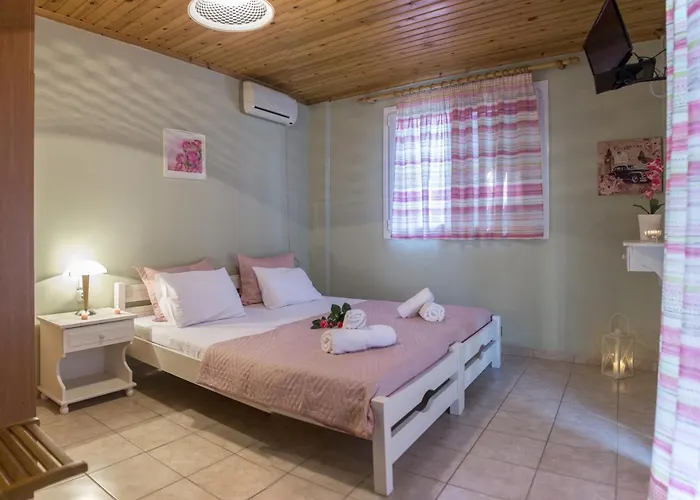 Apartment Iliana Lefkáda